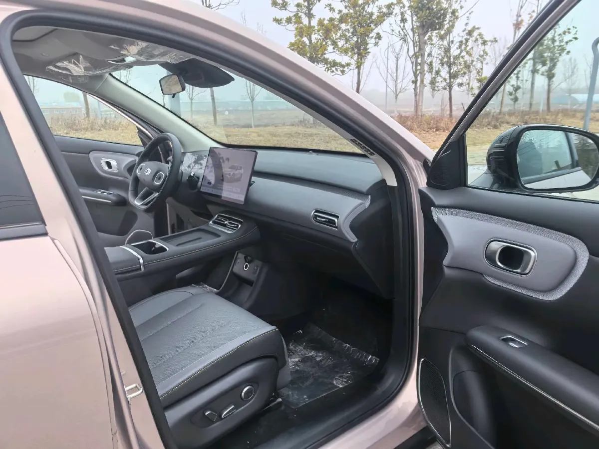 2026 ChangAn QiYuan Q05 BEV,autocango,china used car exporter,china ev exporter,chinese used car exporter,chinese used ev exporter