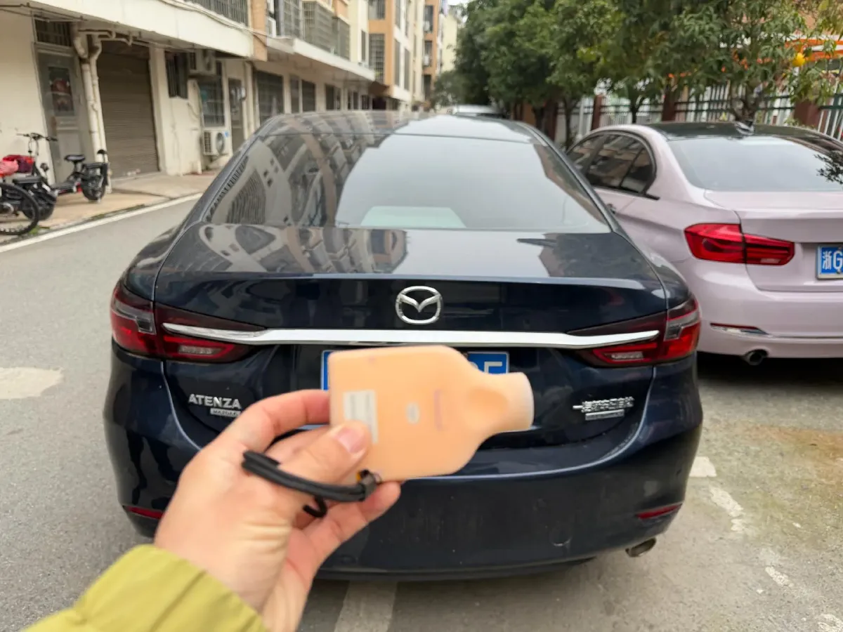 2020 Mazda Atenza 2.0L 158HP L4 6AT,autocango,china used car exporter,china ev exporter,chinese used car exporter,chinese used ev exporter