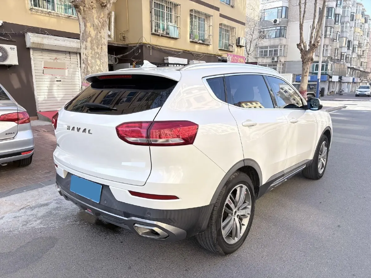 2018 Haval H6 1.5T 169HP L4 7DCT,autocango,china used car exporter,china ev exporter,chinese used car exporter,chinese used ev exporter