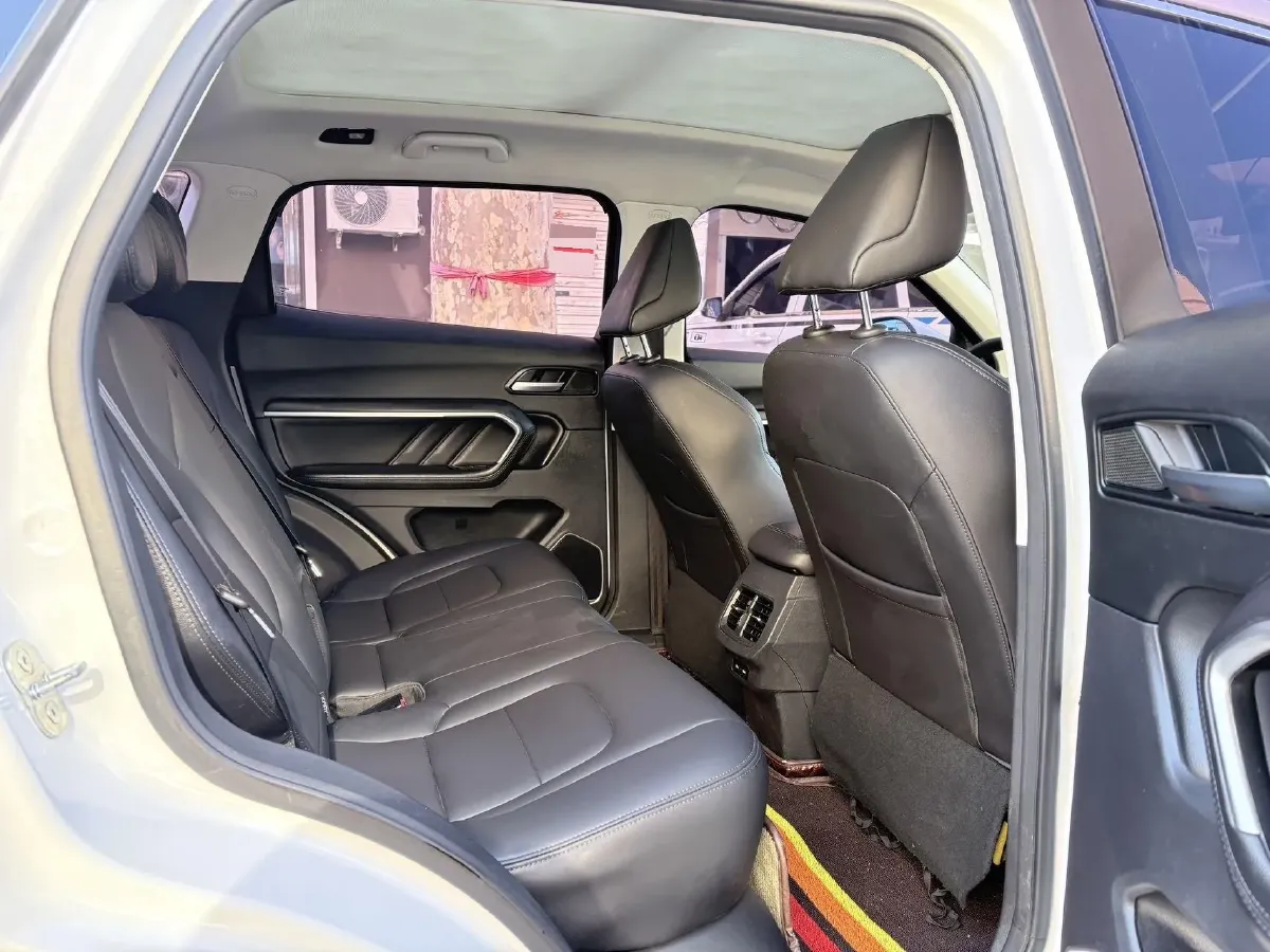 2018 Haval H6 1.5T 169HP L4 7DCT,autocango,china used car exporter,china ev exporter,chinese used car exporter,chinese used ev exporter