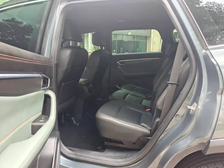 2023 Geely Okavango L 2.0T 218HP L4 7DCT,autocango,china used car exporter,china ev exporter,chinese used car exporter,chinese used ev exporter