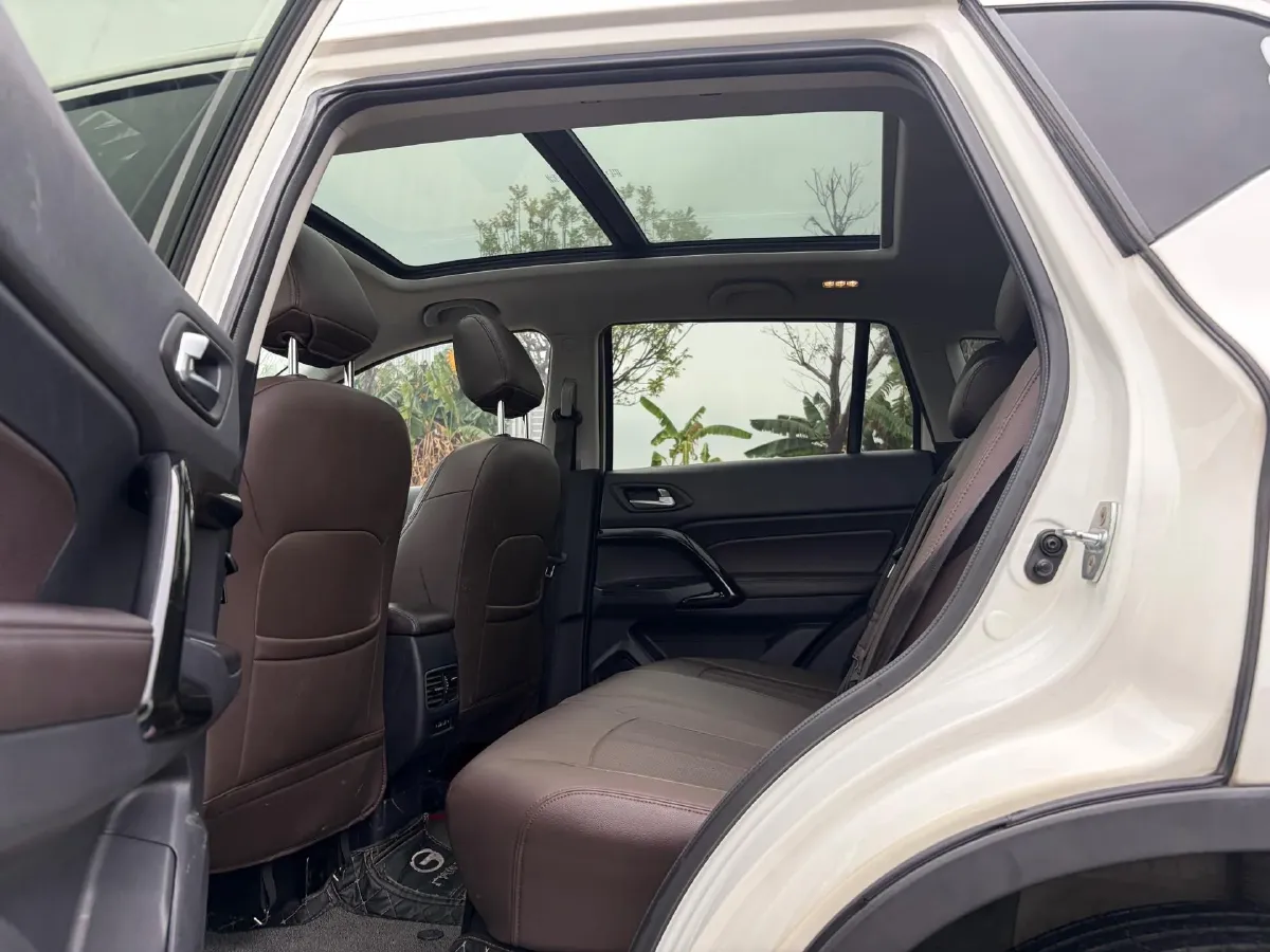 2018 GAC Trumpchi GS4 1.5T 152HP L4 6AT,autocango,china used car exporter,china ev exporter,chinese used car exporter,chinese used ev exporter