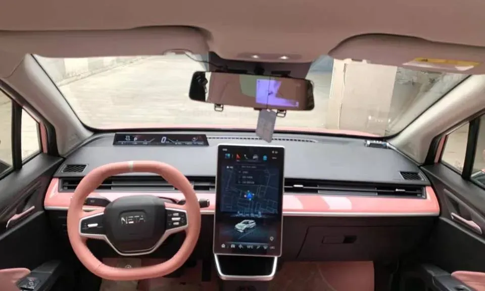 2021 Neta V BEV 31.18KWH,autocango,china used car exporter,china ev exporter,chinese used car exporter,chinese used ev exporter