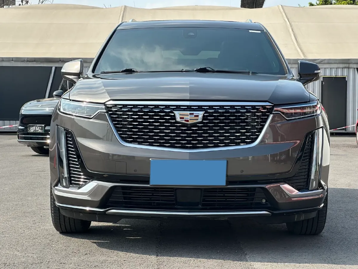 2020 Cadillac XT6 2.0T 237HP L4 9AT,autocango,china used car exporter,china ev exporter,chinese used car exporter,chinese used ev exporter