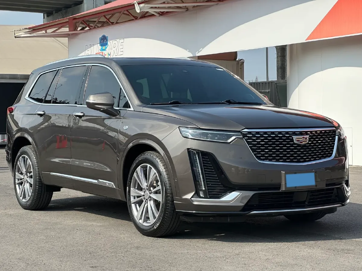 2020 Cadillac XT6 2.0T 237HP L4 9AT,autocango,china used car exporter,china ev exporter,chinese used car exporter,chinese used ev exporter