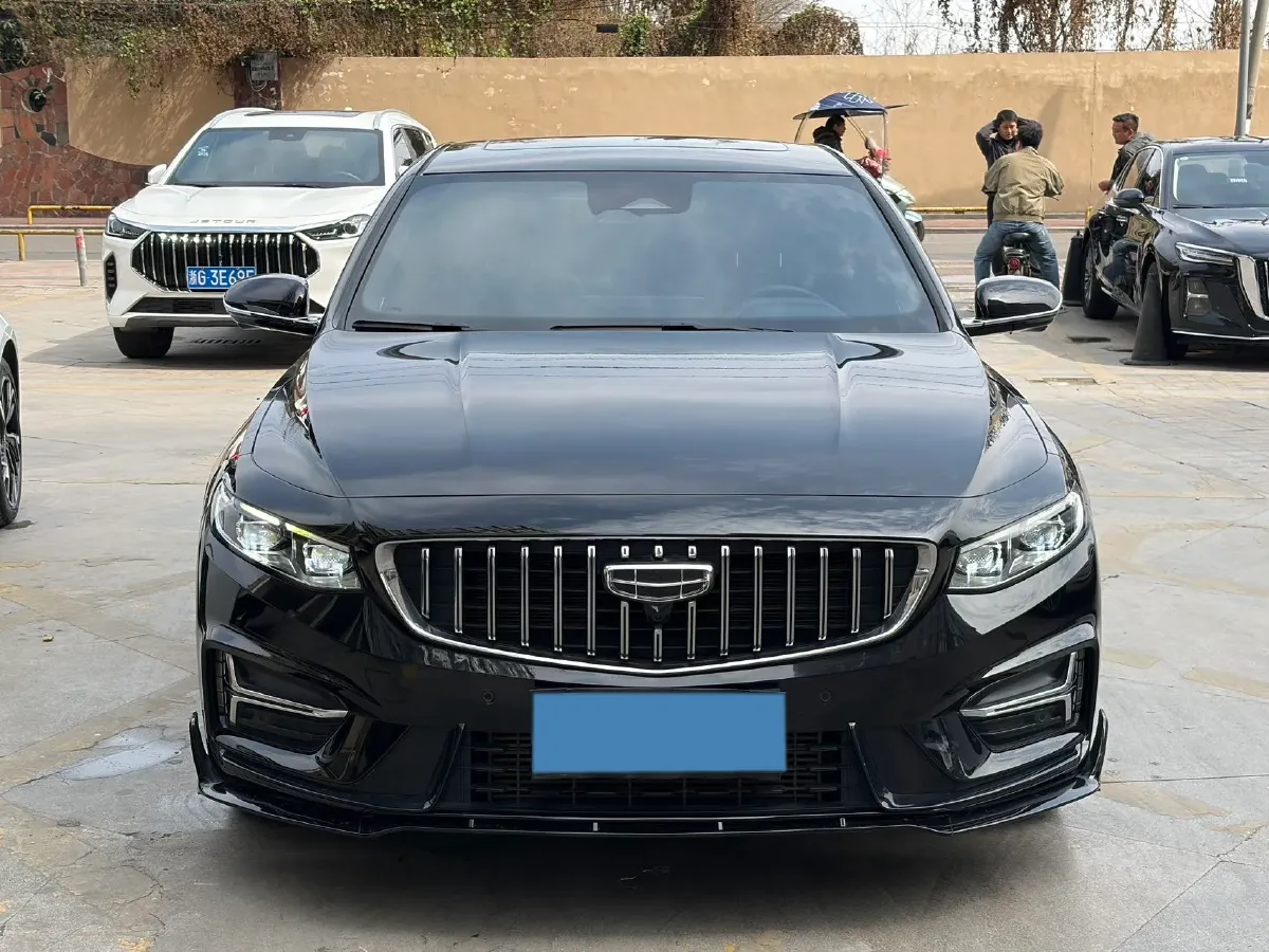 2023 Geely Preface 2.0T 190HP L4 7DCT,autocango,china used car exporter,china ev exporter,chinese used car exporter,chinese used ev exporter