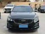 2023 Geely Preface 2.0T 190HP L4 7DCT