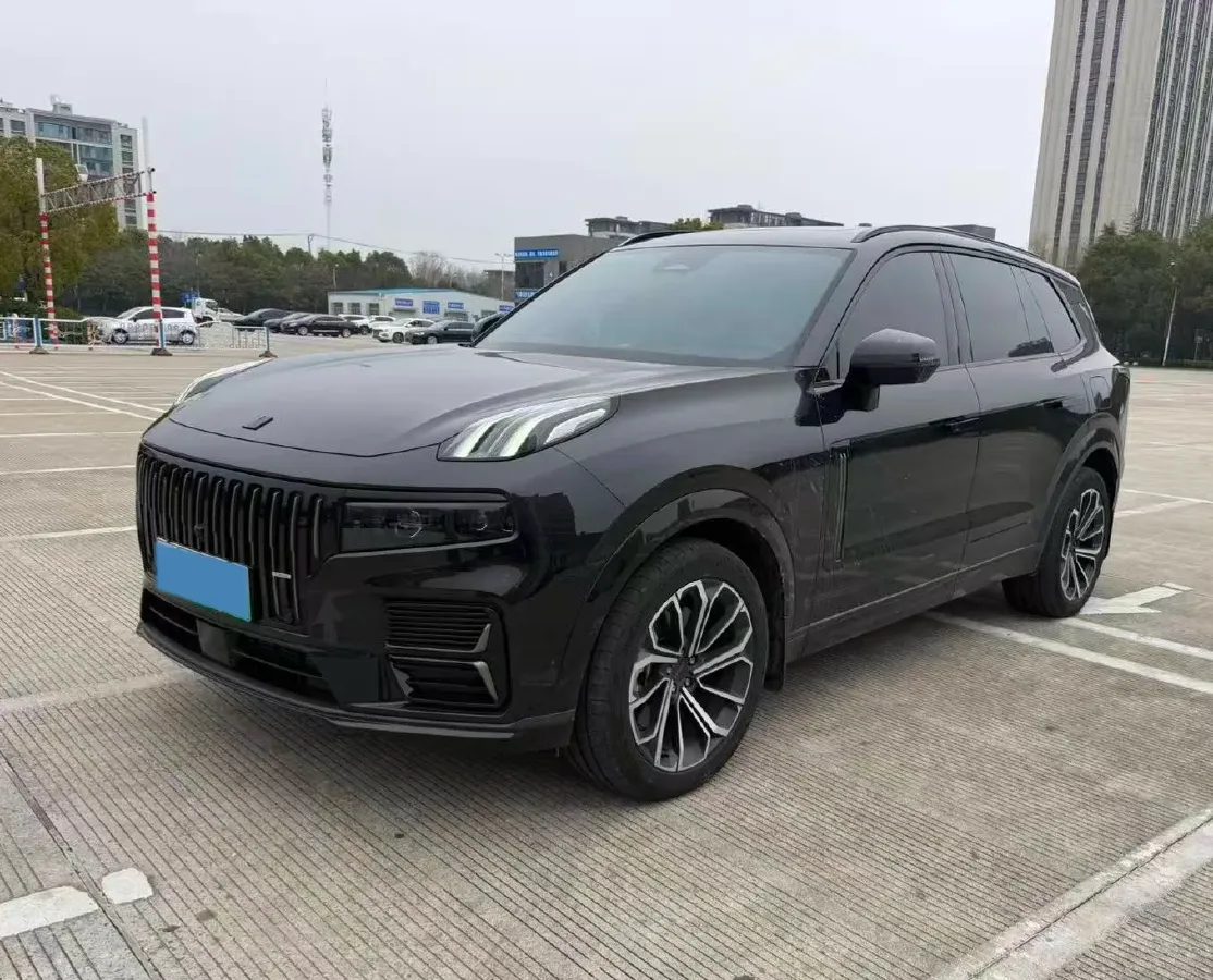 2025 LYNK&CO 09 EM-P 2.0T 254HP L4 3DHT PHEV,autocango,china used car exporter,china ev exporter,chinese used car exporter,chinese used ev exporter
