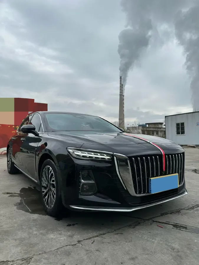 2023 HongQi H5 2.0T 224HP L4 8AT,autocango,china used car exporter,china ev exporter,chinese used car exporter,chinese used ev exporter
