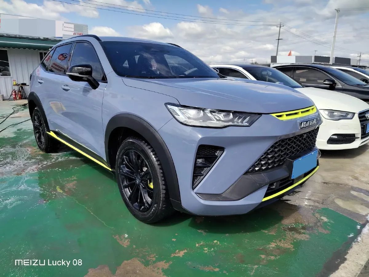 2022 Haval H6S 2.0T 211HP L4 7DCT,autocango,china used car exporter,china ev exporter,chinese used car exporter,chinese used ev exporter