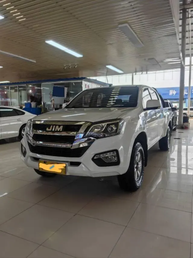 2022 Isuzu RE-MAX Jim 2.8T 120HP L4 5MT,autocango,china used car exporter,china ev exporter,chinese used car exporter,chinese used ev exporter