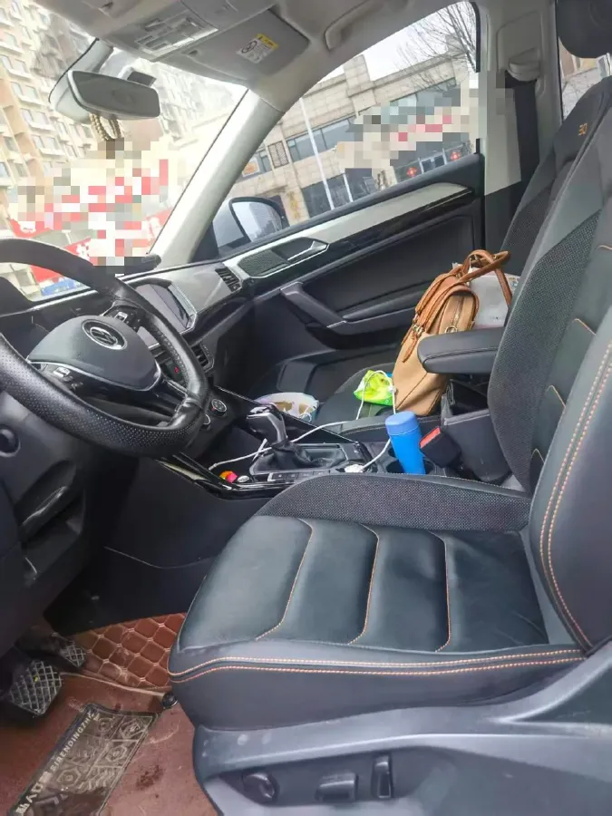 2021 Volkswagen Tayron 2.0T 186HP L4 7DCT,autocango,china used car exporter,china ev exporter,chinese used car exporter,chinese used ev exporter