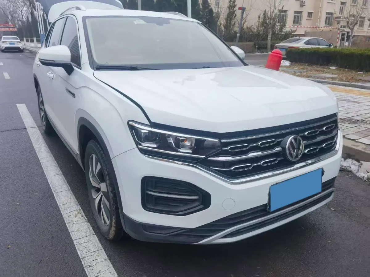 2021 Volkswagen Tayron 2.0T 186HP L4 7DCT,autocango,china used car exporter,china ev exporter,chinese used car exporter,chinese used ev exporter