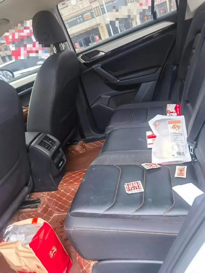 2021 Volkswagen Tayron 2.0T 186HP L4 7DCT,autocango,china used car exporter,china ev exporter,chinese used car exporter,chinese used ev exporter