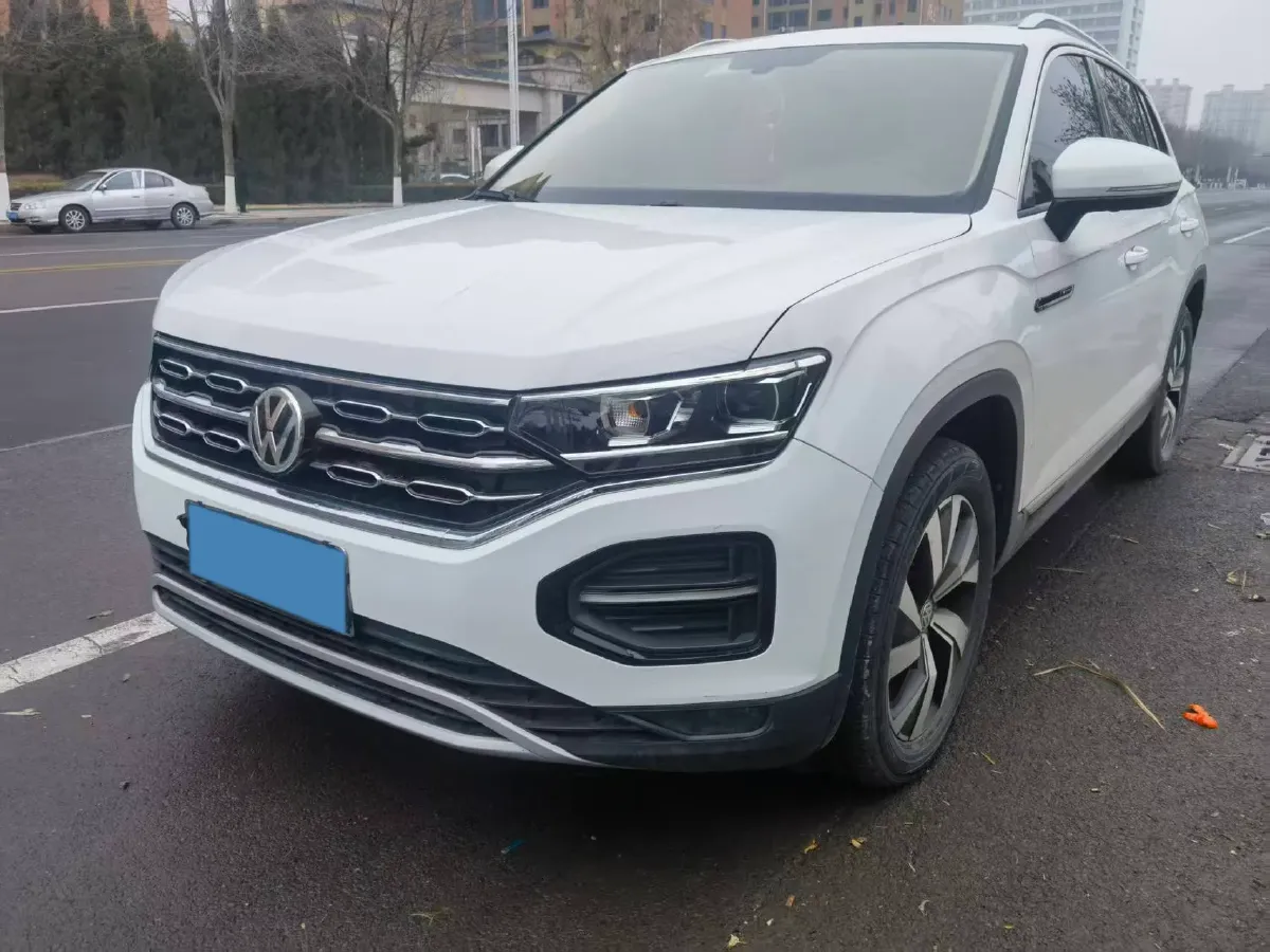 2021 Volkswagen Tayron 2.0T 186HP L4 7DCT,autocango,china used car exporter,china ev exporter,chinese used car exporter,chinese used ev exporter