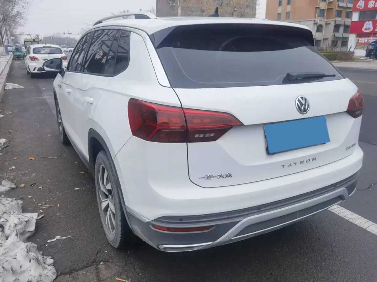 2021 Volkswagen Tayron 2.0T 186HP L4 7DCT,autocango,china used car exporter,china ev exporter,chinese used car exporter,chinese used ev exporter