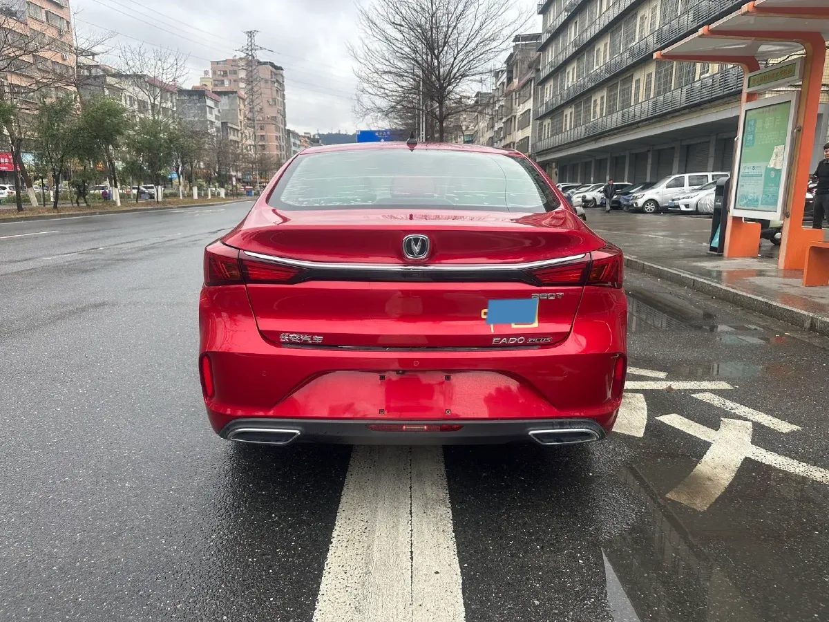 2020 ChangAn Eado 1.4T 158HP L4 7DCT,autocango,china used car exporter,china ev exporter,chinese used car exporter,chinese used ev exporter