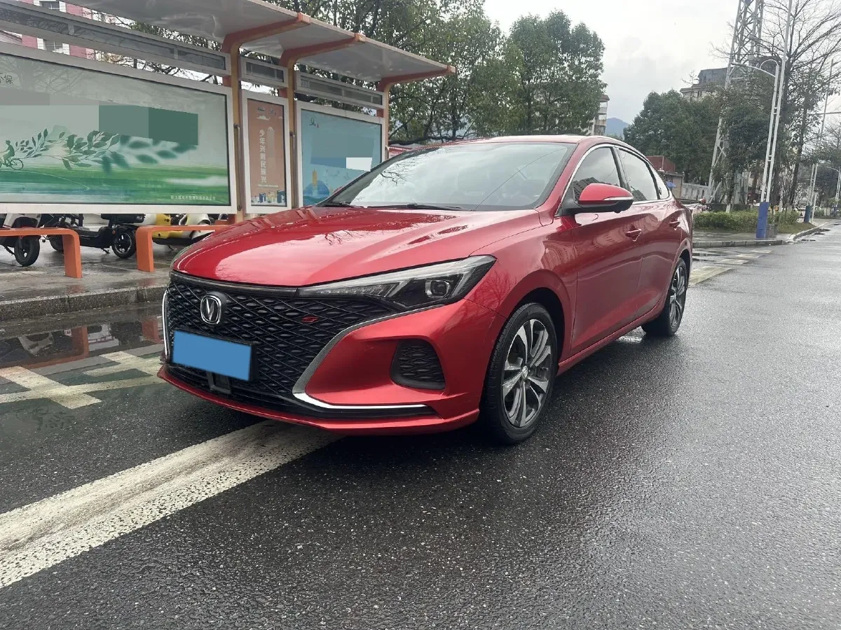 2020 ChangAn Eado 1.4T 158HP L4 7DCT,autocango,china used car exporter,china ev exporter,chinese used car exporter,chinese used ev exporter