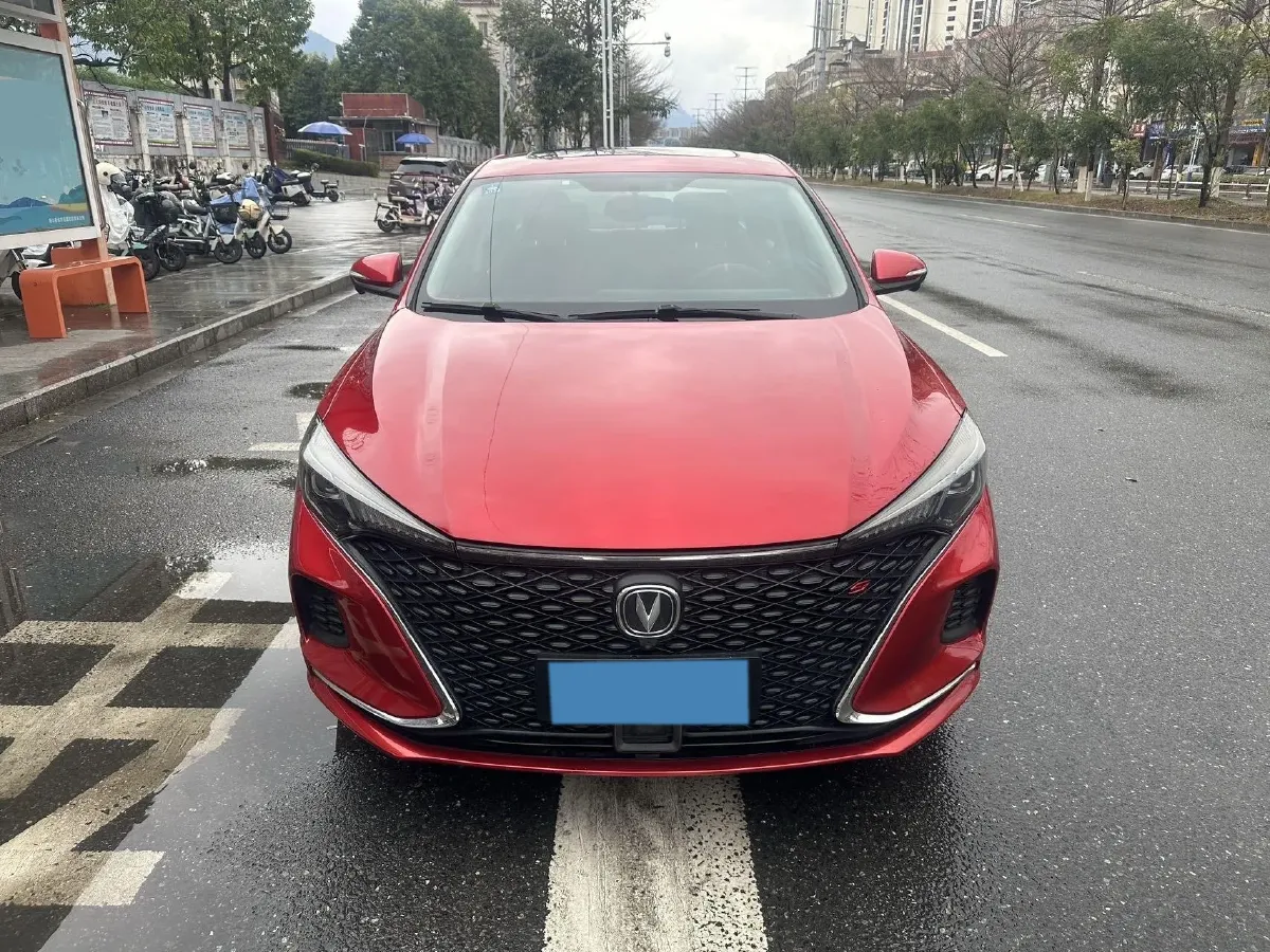 2020 ChangAn Eado 1.4T 158HP L4 7DCT,autocango,china used car exporter,china ev exporter,chinese used car exporter,chinese used ev exporter