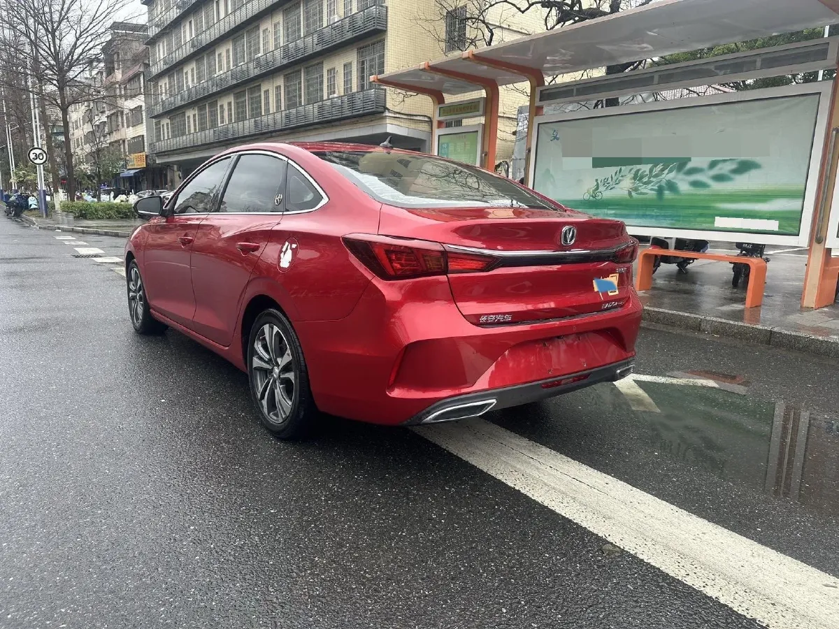 2020 ChangAn Eado 1.4T 158HP L4 7DCT,autocango,china used car exporter,china ev exporter,chinese used car exporter,chinese used ev exporter