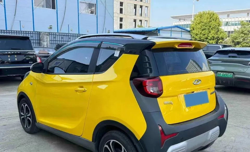 2021 Chery Little Ant BEV 30.6KWH,autocango,china used car exporter,china ev exporter,chinese used car exporter,chinese used ev exporter