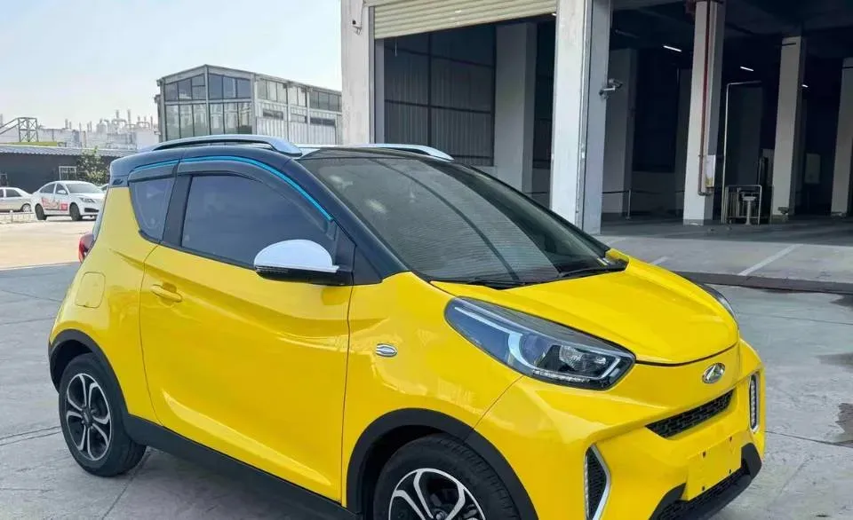 2021 Chery Little Ant BEV 30.6KWH,autocango,china used car exporter,china ev exporter,chinese used car exporter,chinese used ev exporter