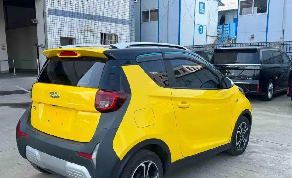 2021 Chery Little Ant BEV 30.6KWH,autocango,china used car exporter,china ev exporter,chinese used car exporter,chinese used ev exporter