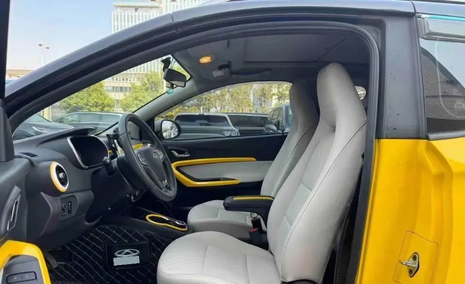 2021 Chery Little Ant BEV 30.6KWH,autocango,china used car exporter,china ev exporter,chinese used car exporter,chinese used ev exporter