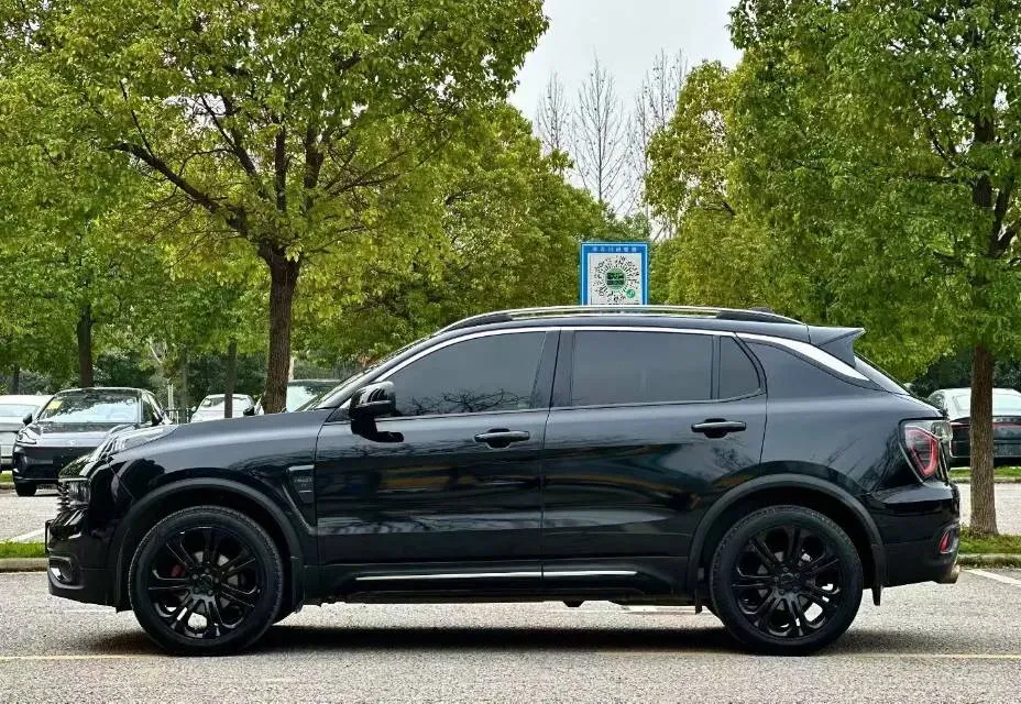 2019 LYNK&CO 01 2.0T 190HP L4 6AT,autocango,china used car exporter,china ev exporter,chinese used car exporter,chinese used ev exporter