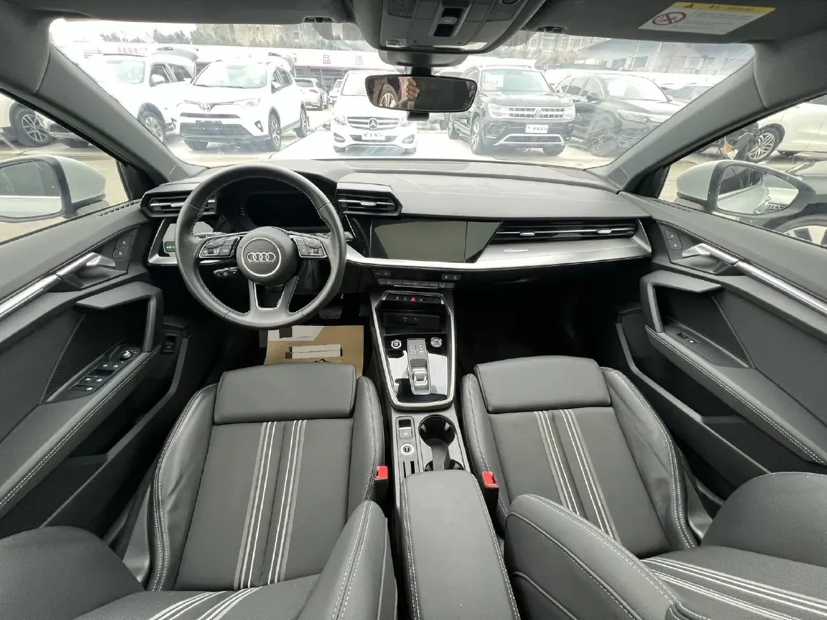 2024 Audi A3 1.4T 150HP L4 7DCT,autocango,china used car exporter,china ev exporter,chinese used car exporter,chinese used ev exporter