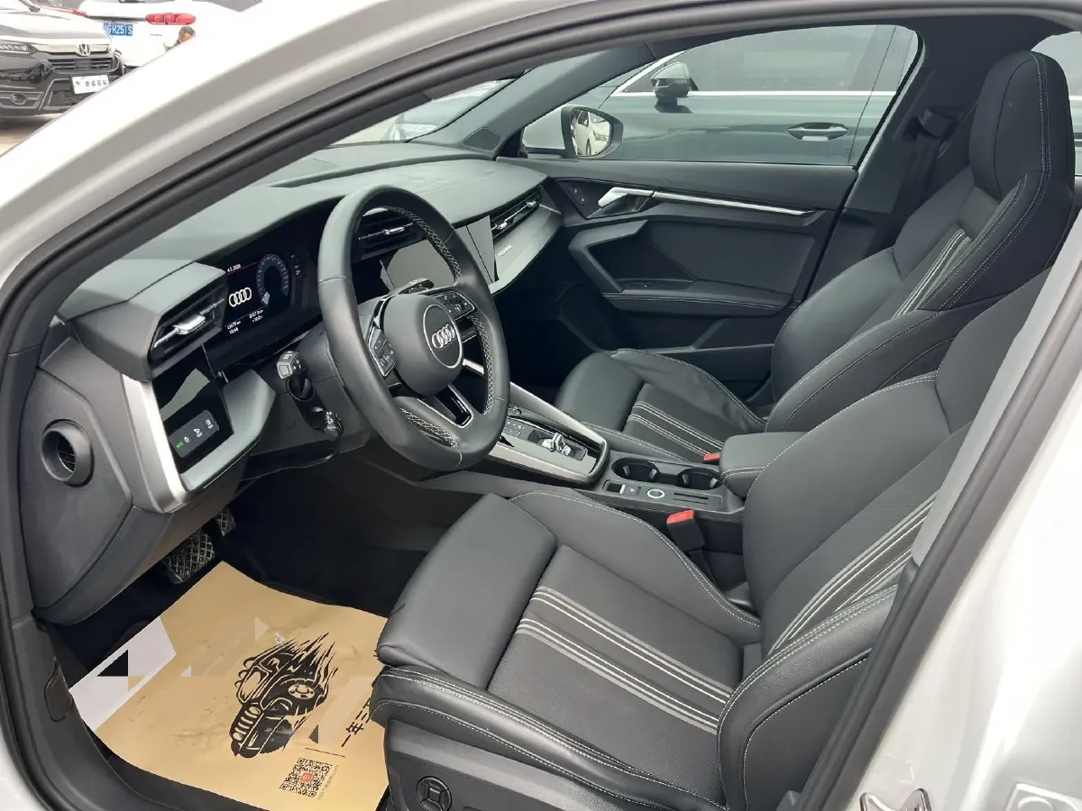 2024 Audi A3 1.4T 150HP L4 7DCT,autocango,china used car exporter,china ev exporter,chinese used car exporter,chinese used ev exporter