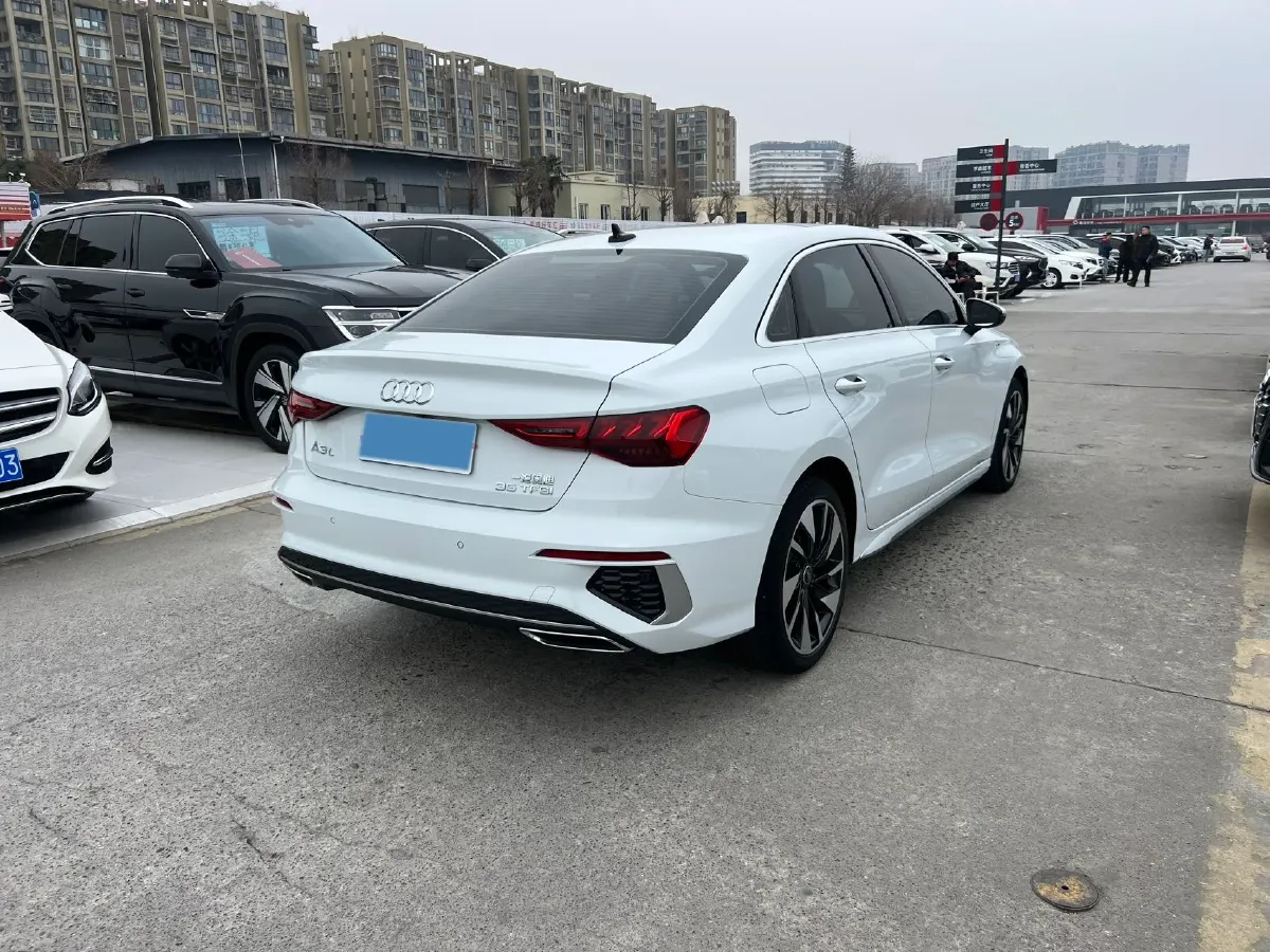 2024 Audi A3 1.4T 150HP L4 7DCT,autocango,china used car exporter,china ev exporter,chinese used car exporter,chinese used ev exporter