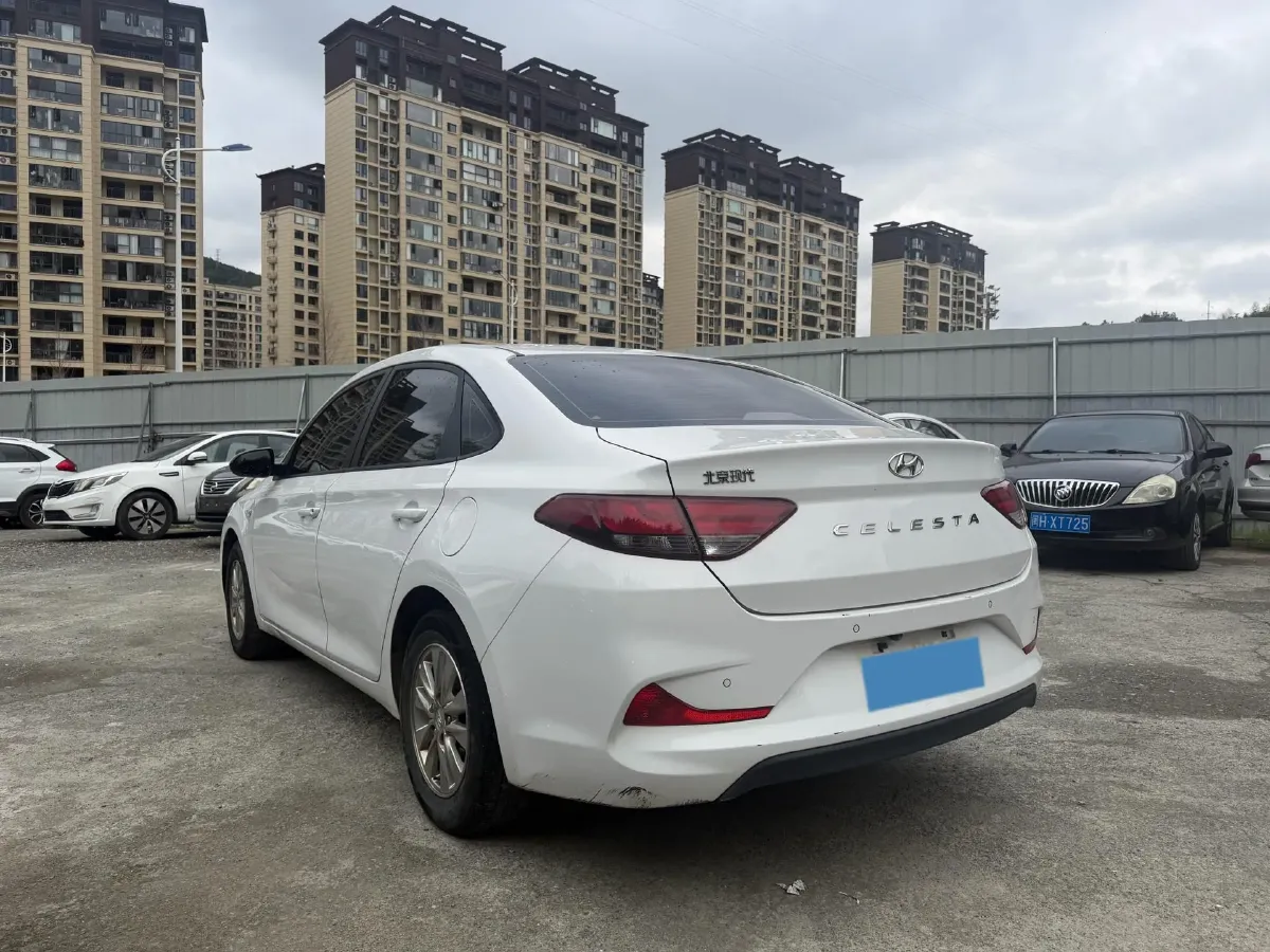 2020 Hyundai Celesta 1.6L 123HP L4 6AT,autocango,china used car exporter,china ev exporter,chinese used car exporter,chinese used ev exporter