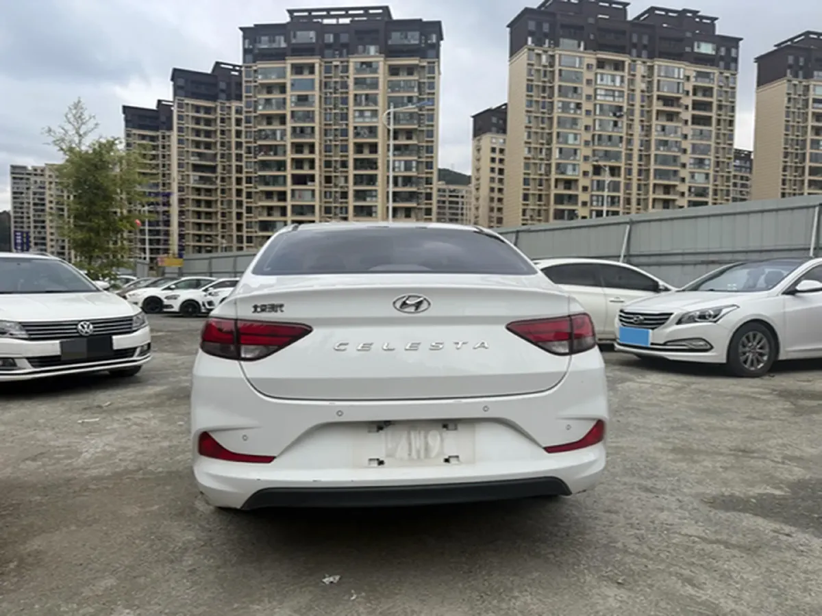 2020 Hyundai Celesta 1.6L 123HP L4 6AT,autocango,china used car exporter,china ev exporter,chinese used car exporter,chinese used ev exporter