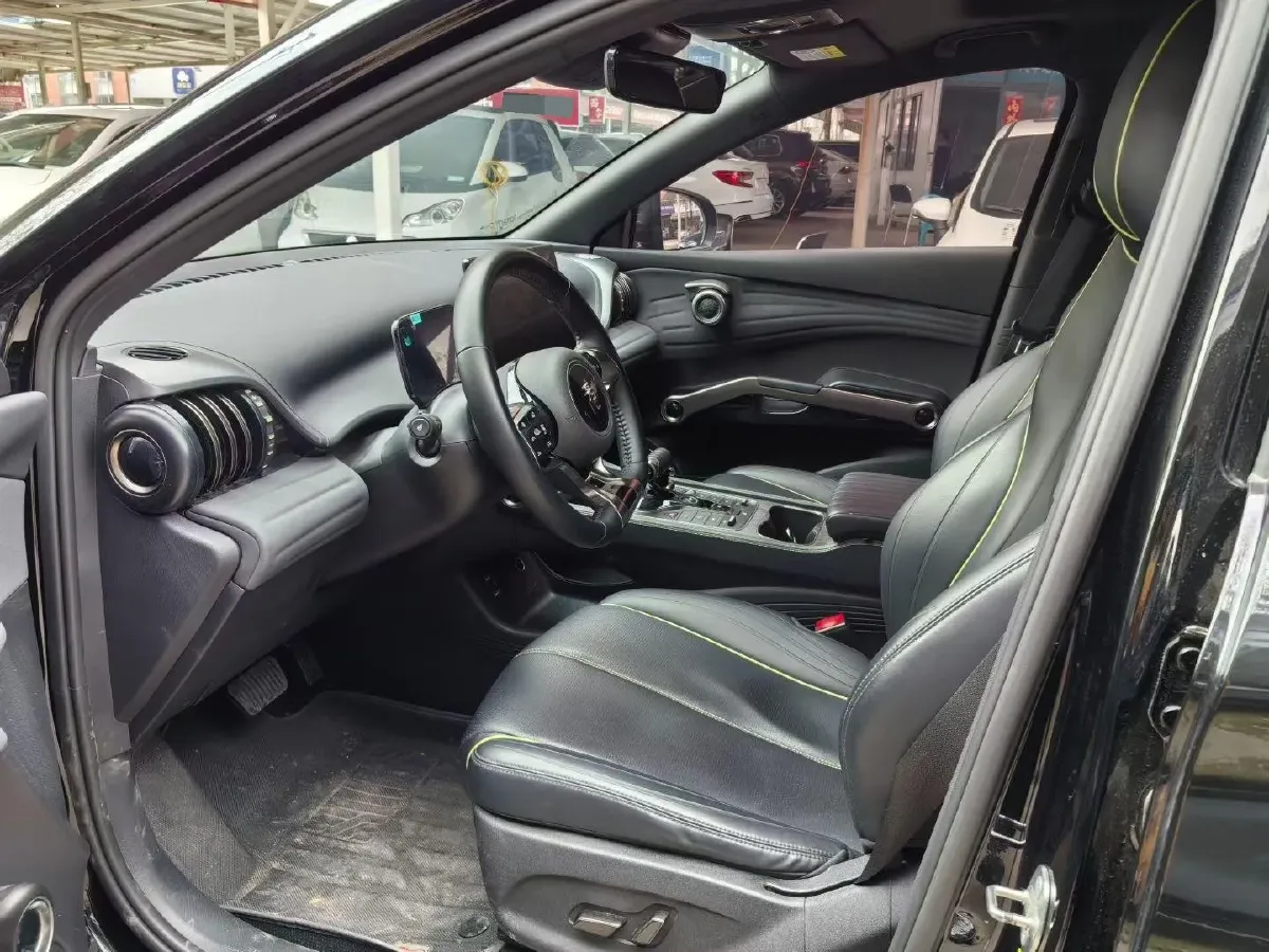 2023 BYD Yuan Plus BEV 60.48KWH,autocango,china used car exporter,china ev exporter,chinese used car exporter,chinese used ev exporter