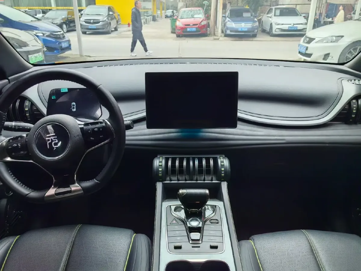 2023 BYD Yuan Plus BEV 60.48KWH,autocango,china used car exporter,china ev exporter,chinese used car exporter,chinese used ev exporter