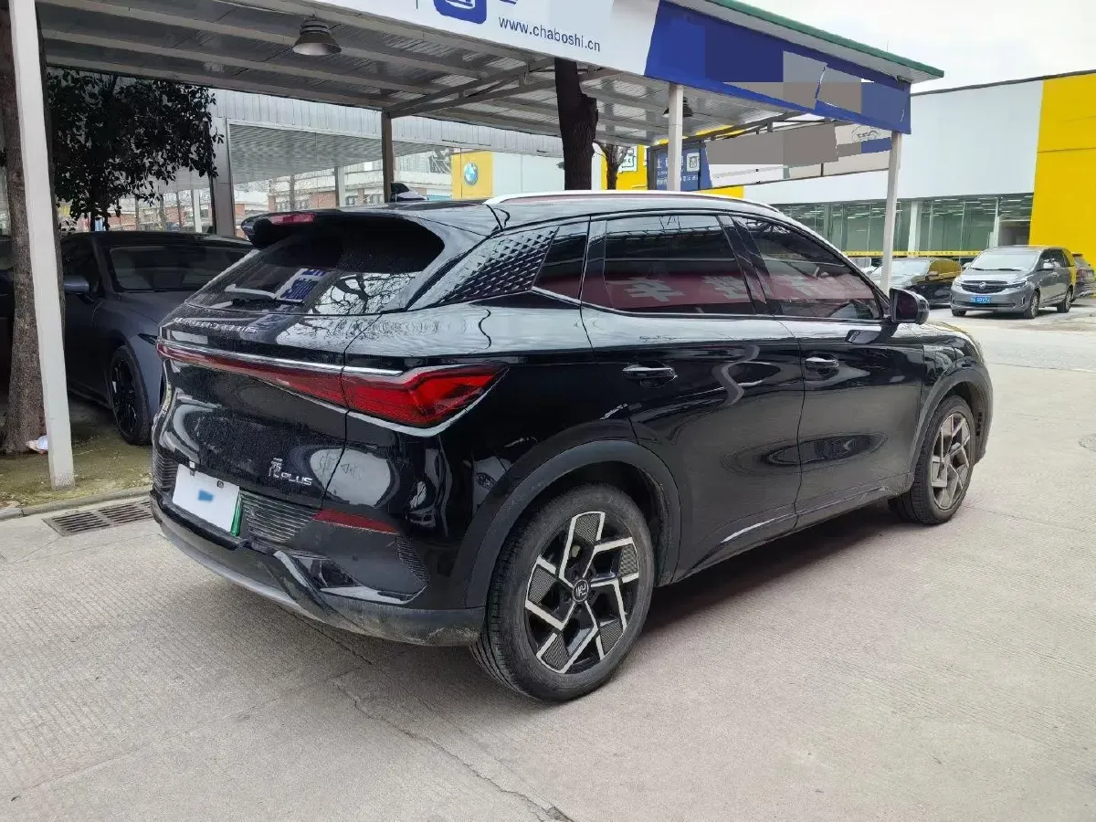 2023 BYD Yuan Plus BEV 60.48KWH,autocango,china used car exporter,china ev exporter,chinese used car exporter,chinese used ev exporter