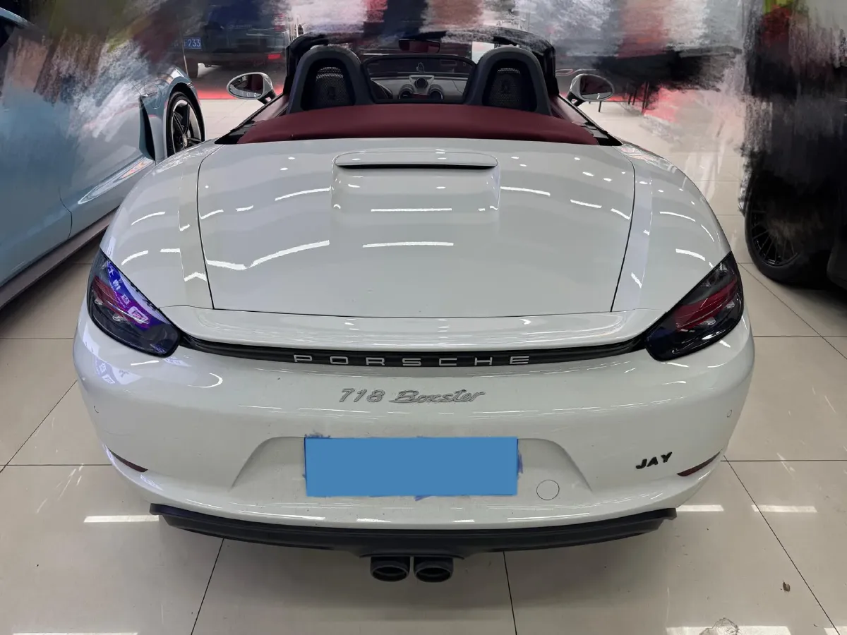 2022 Porsche 718 2.0T 250HP H4 7DCT,autocango,china used car exporter,china ev exporter,chinese used car exporter,chinese used ev exporter