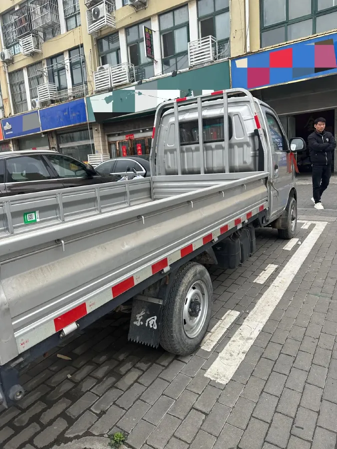 2023 WuLing RongGuang New Truck 2.0L 136HP L4 5MT,autocango,china used car exporter,china ev exporter,chinese used car exporter,chinese used ev exporter