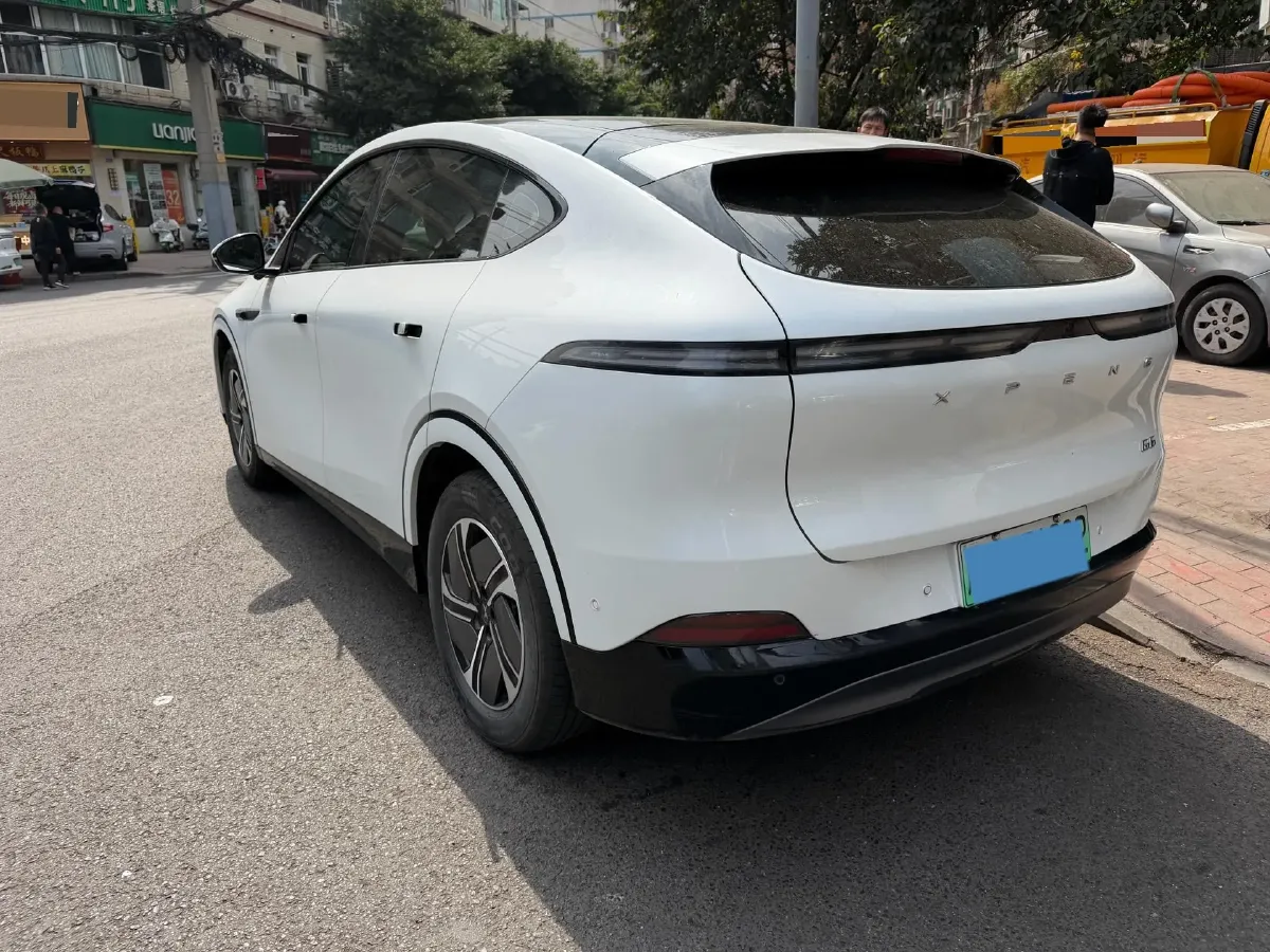 2024 Xpeng G6 BEV 66KWH,autocango,china used car exporter,china ev exporter,chinese used car exporter,chinese used ev exporter