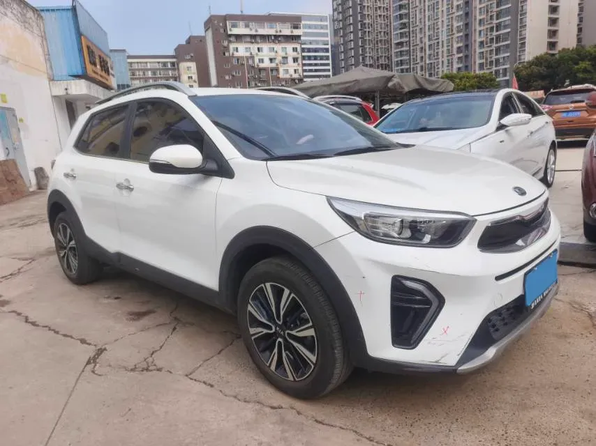 2019 Kia KX1 1.4L 100HP L4 6AT,autocango,china used car exporter,china ev exporter,chinese used car exporter,chinese used ev exporter