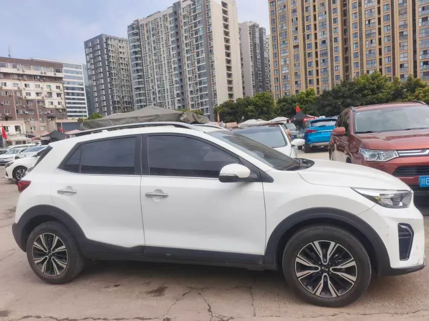 2019 Kia KX1 1.4L 100HP L4 6AT,autocango,china used car exporter,china ev exporter,chinese used car exporter,chinese used ev exporter