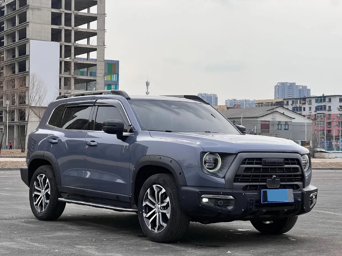 2022 Haval Dargo 1.5T 184HP L4 7DCT,autocango,china used car exporter,china ev exporter,chinese used car exporter,chinese used ev exporter