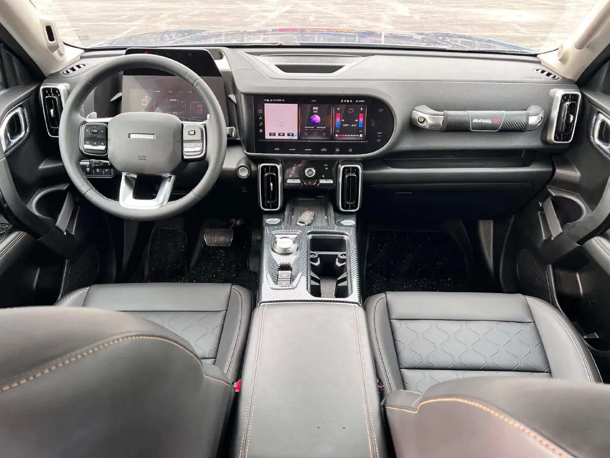 2022 Haval Dargo 1.5T 184HP L4 7DCT,autocango,china used car exporter,china ev exporter,chinese used car exporter,chinese used ev exporter