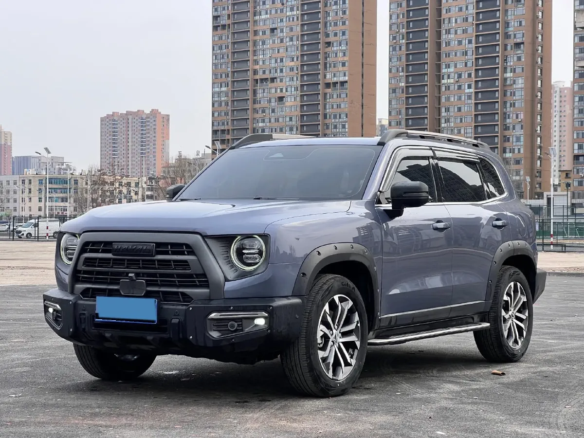 2022 Haval Dargo 1.5T 184HP L4 7DCT,autocango,china used car exporter,china ev exporter,chinese used car exporter,chinese used ev exporter