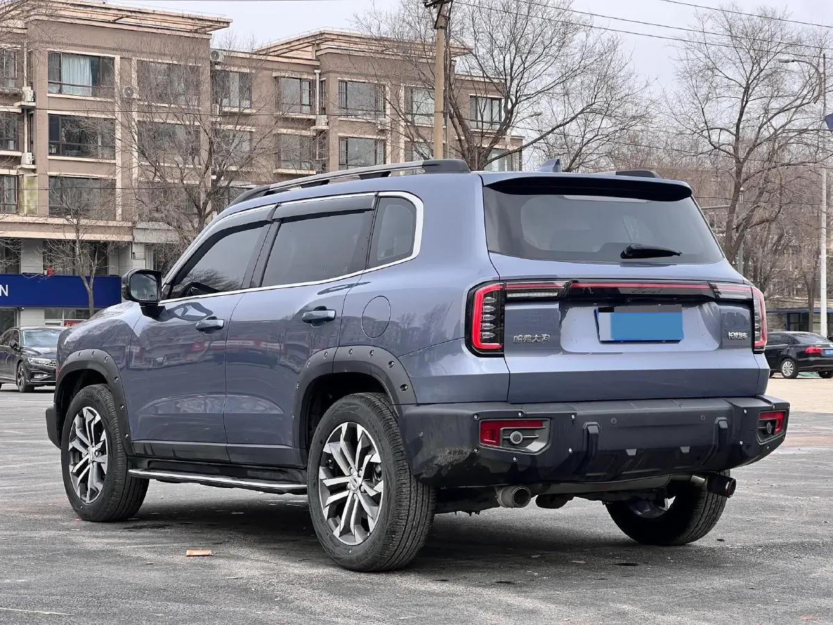 2022 Haval Dargo 1.5T 184HP L4 7DCT,autocango,china used car exporter,china ev exporter,chinese used car exporter,chinese used ev exporter