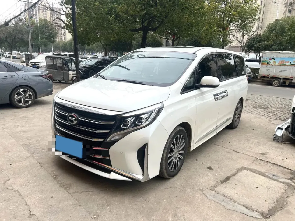 2021 GAC Trumpchi M8 2.0T 252HP L4 8AT,autocango,china used car exporter,china ev exporter,chinese used car exporter,chinese used ev exporter