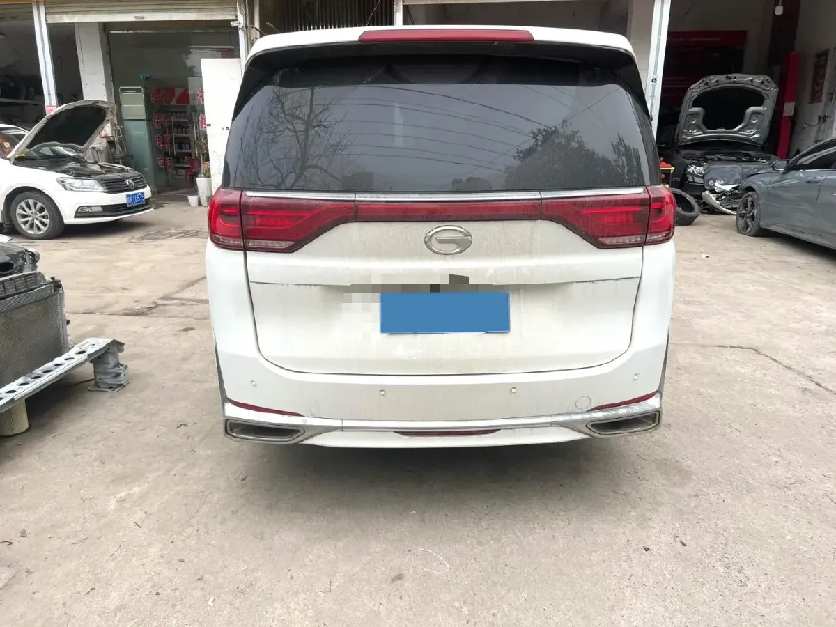 2021 GAC Trumpchi M8 2.0T 252HP L4 8AT,autocango,china used car exporter,china ev exporter,chinese used car exporter,chinese used ev exporter