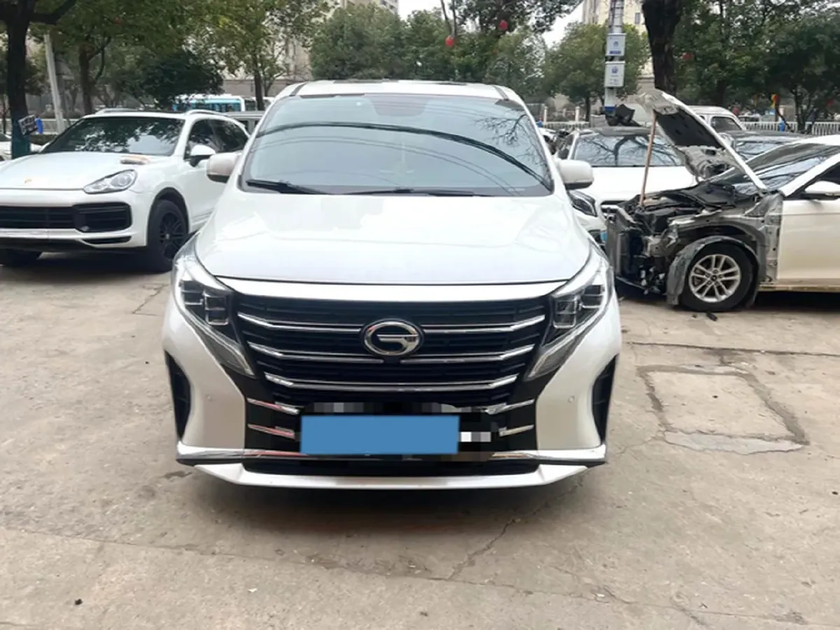 2021 GAC Trumpchi M8 2.0T 252HP L4 8AT,autocango,china used car exporter,china ev exporter,chinese used car exporter,chinese used ev exporter