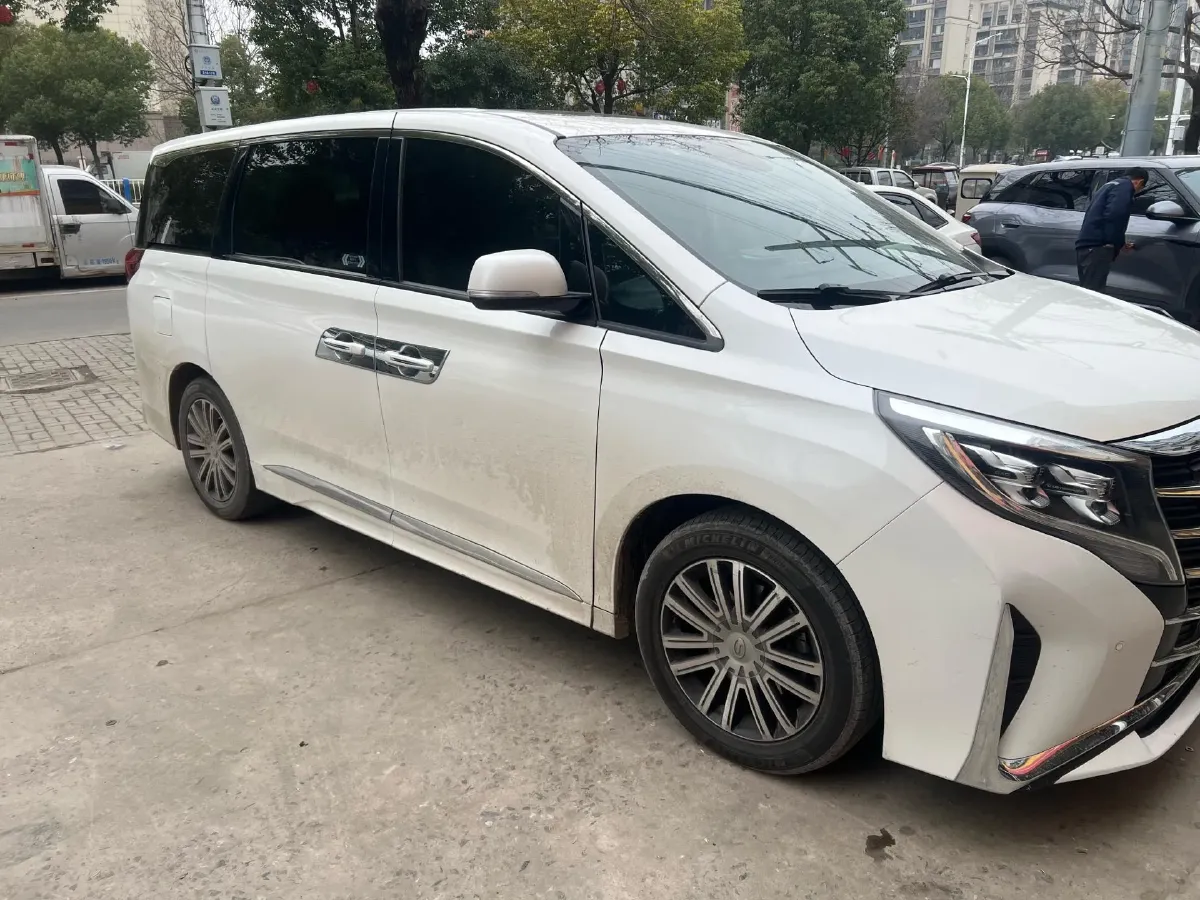 2021 GAC Trumpchi M8 2.0T 252HP L4 8AT,autocango,china used car exporter,china ev exporter,chinese used car exporter,chinese used ev exporter